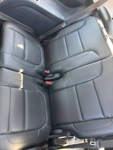 2017 GMC Acadia SLT-1