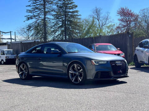 2013 Audi RS 5 quattro