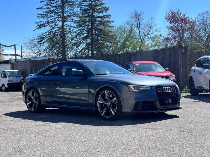 2013 Audi RS 5 quattro