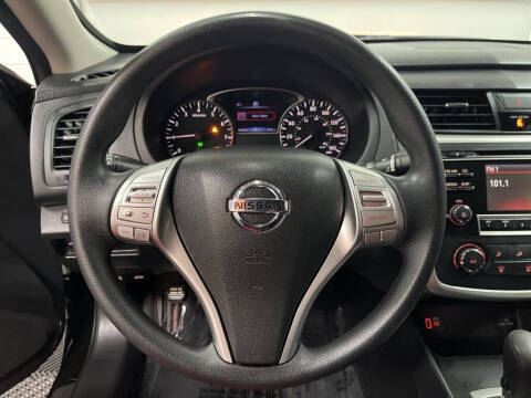 2018 Nissan Altima 2.5 S