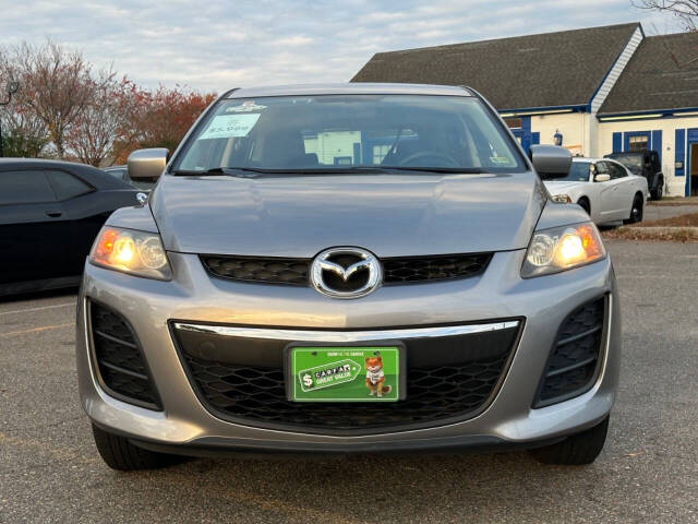 2010 Mazda CX-7 for sale at CarMood in Virginia Beach, VA