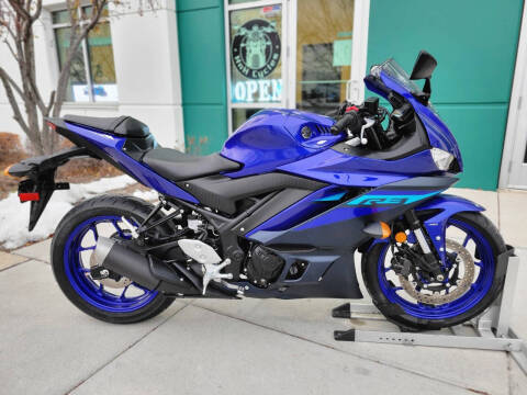 2024 Yamaha YZF-R3