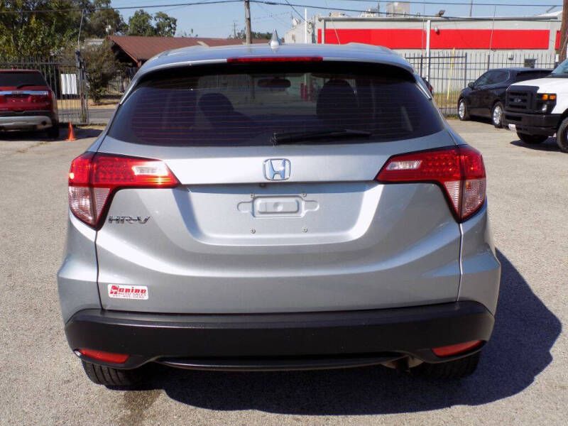 2018 Honda HR-V LX