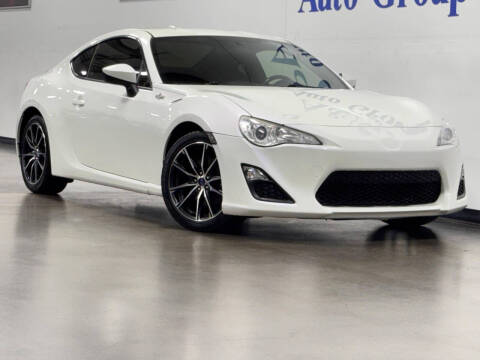 2015 Scion FR-S