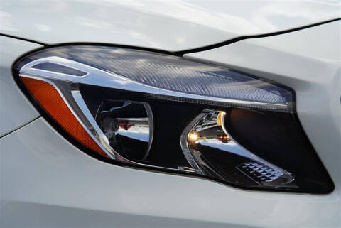 2017 Mercedes-Benz GLA GLA 250 4MATIC