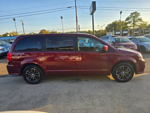 2018 Dodge Grand Caravan SE Plus