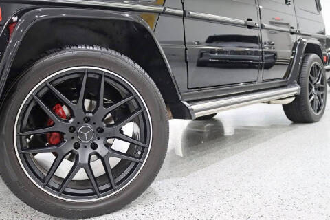 2013 Mercedes-Benz G-Class G 550