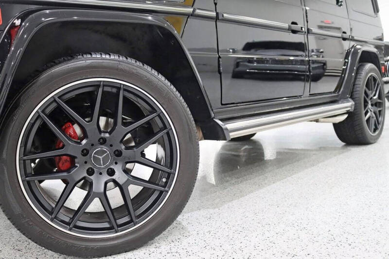 2013 Mercedes-Benz G-Class G 550