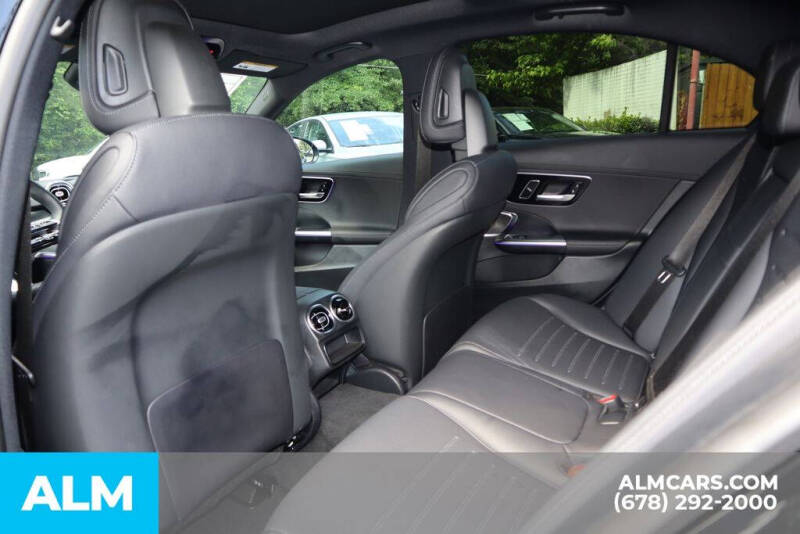 2024 Mercedes-Benz C-Class C 300 4MATIC