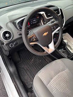 2019 Chevrolet Sonic LT Auto Fleet