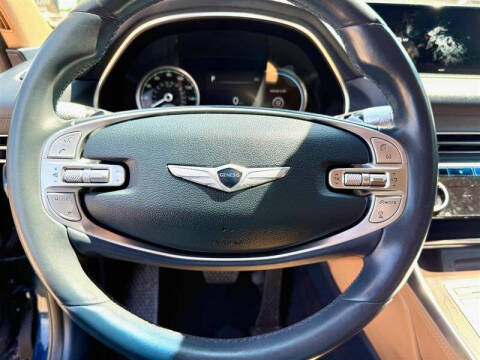 2021 Genesis GV80