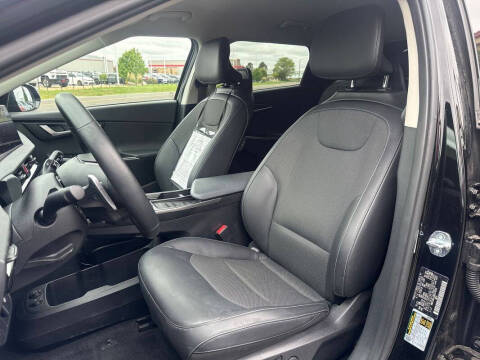 2024 Kia EV6 Light Long Range