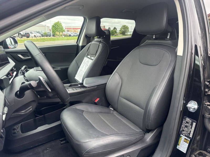 2024 Kia EV6 Light Long Range