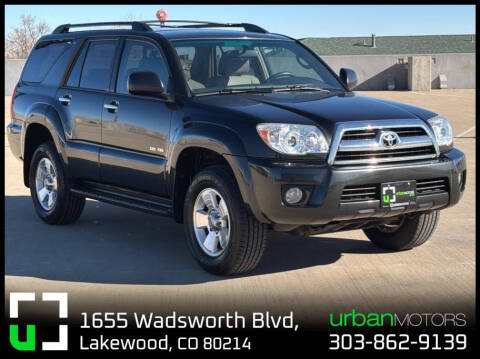 2007 Toyota 4Runner