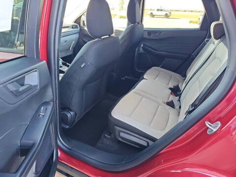 2026 Ford Escape Active
