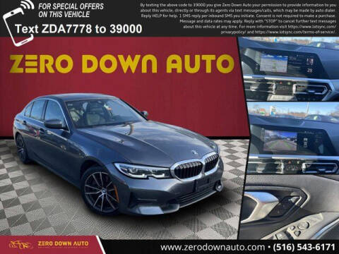 2021 BMW 3 Series for sale at NYC Motorcars of Freeport in Freeport NY