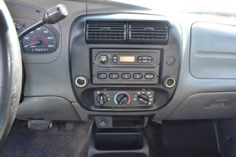 2011 Ford Ranger XL Fleet