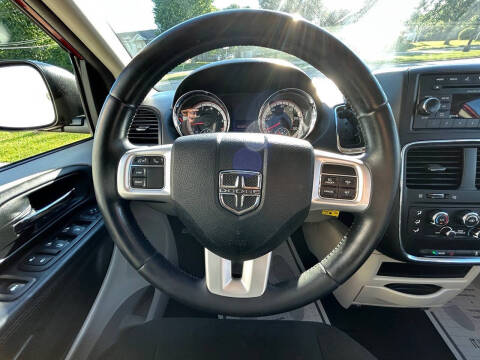 2015 Dodge Grand Caravan SE