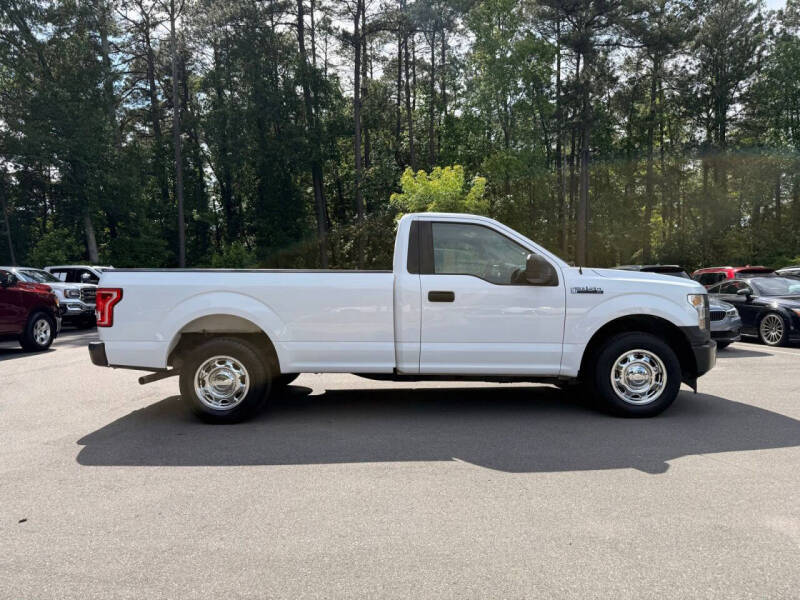 2017 Ford F-150