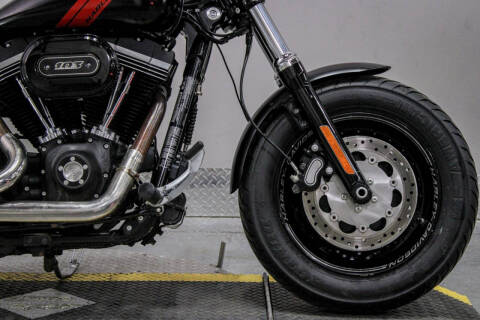 2017 Harley-Davidson Fat Bob