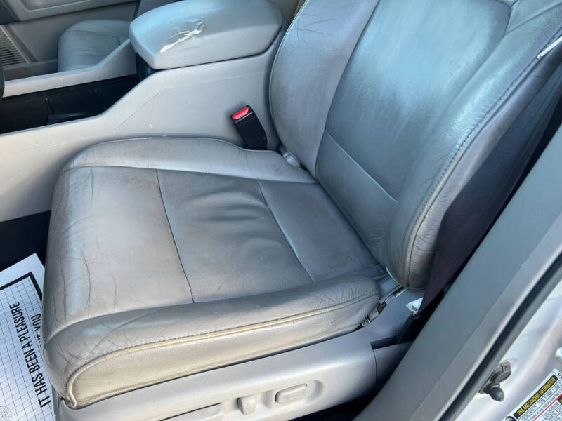 2012 Honda Pilot EX-L