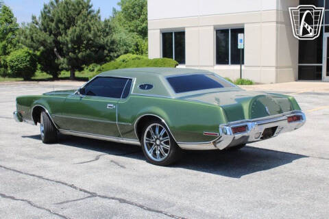 1973 Lincoln Continental