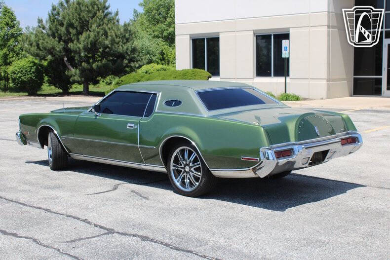 1973 Lincoln Continental