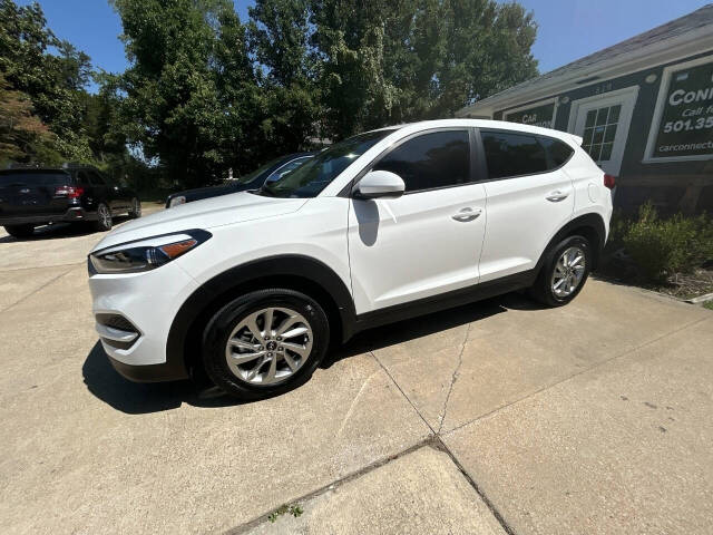 2018 Hyundai TUCSON for sale at Car Connection in Harrison, AR