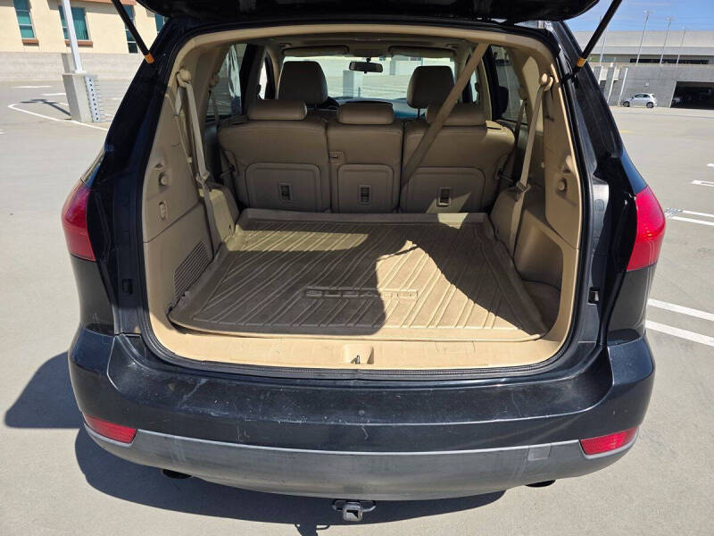 2009 Subaru Tribeca