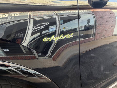 2017 Porsche Cayenne S E-Hybrid Platinum Edition