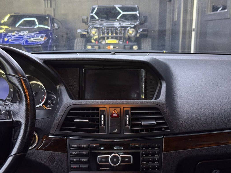 2013 Mercedes-Benz E-Class E 350