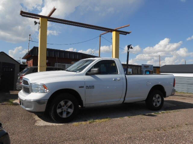 2015 RAM 1500 SLT