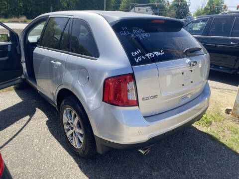2014 Ford Edge SEL