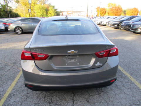 2017 Chevrolet Malibu LT
