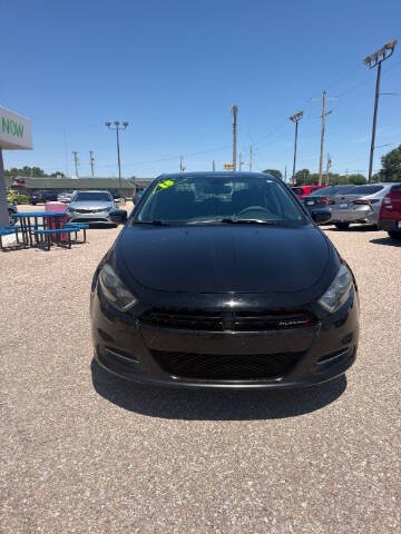 2015 Dodge Dart SXT