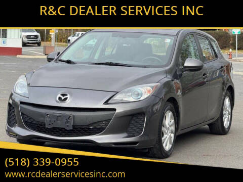 2012 Mazda MAZDA3 i Grand Touring