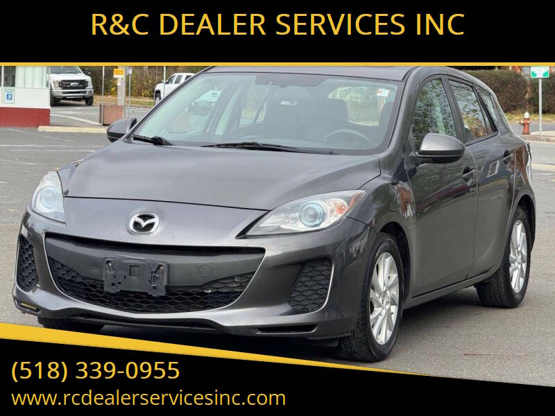 2012 Mazda MAZDA3 i Grand Touring's photo