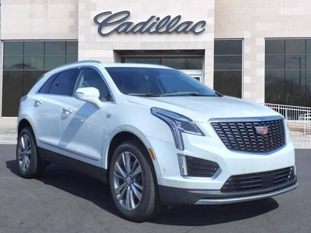 2024 Cadillac XT5 for sale at Radley Chevrolet in Fredericksburg VA