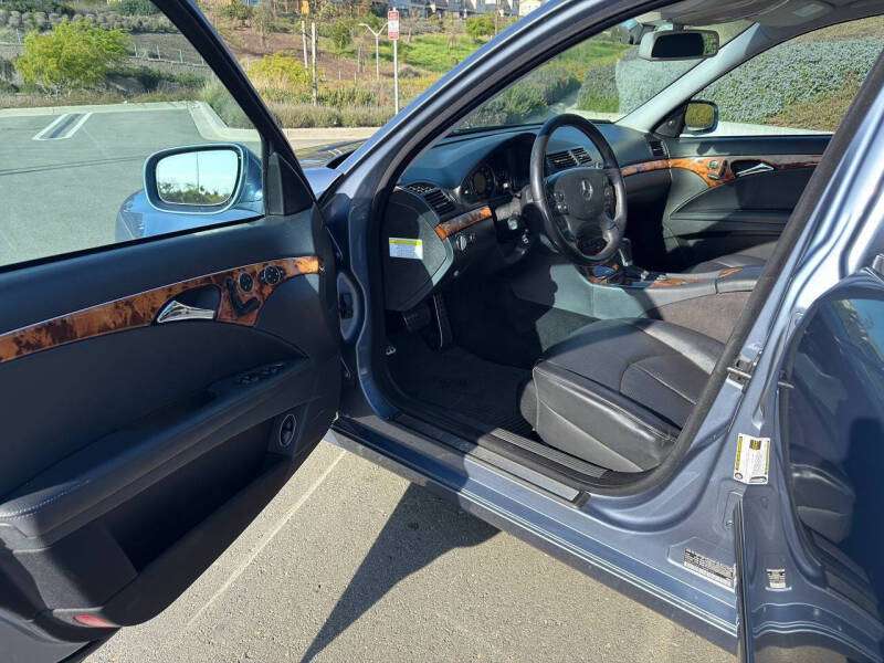 2007 Mercedes-Benz E-Class E 350