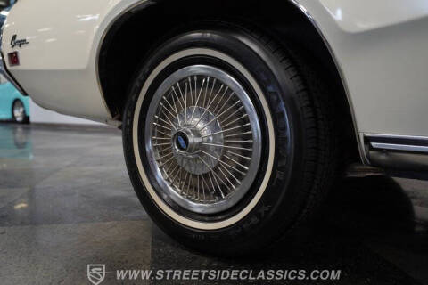 1970 Mercury Cougar