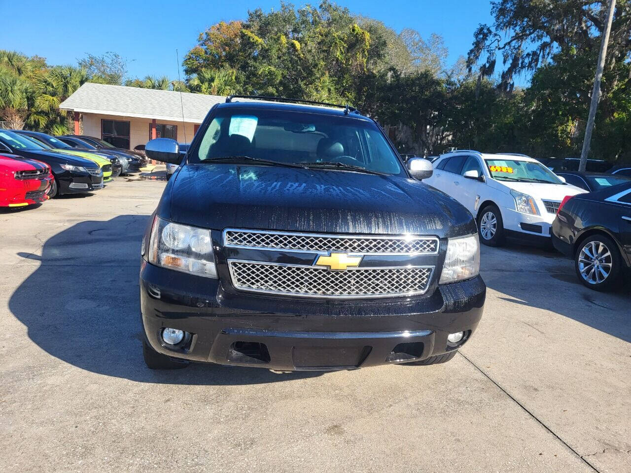 2012 Chevrolet Avalanche for sale at FAMILY AUTO BROKERS in Longwood, FL