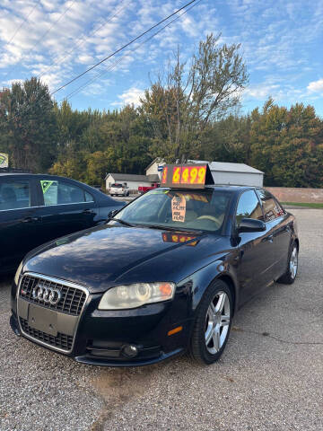 2008 Audi A4 2.0T quattro