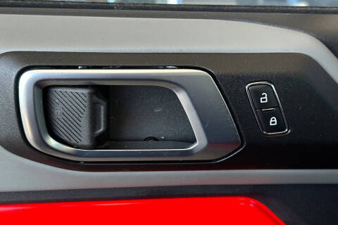 2023 Ford Bronco Badlands Advanced