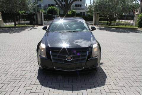 2011 Cadillac CTS 3.0L