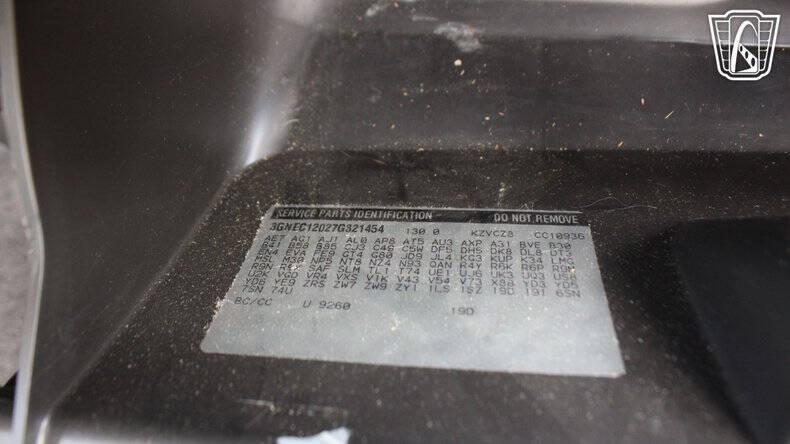 2007 Chevrolet Avalanche