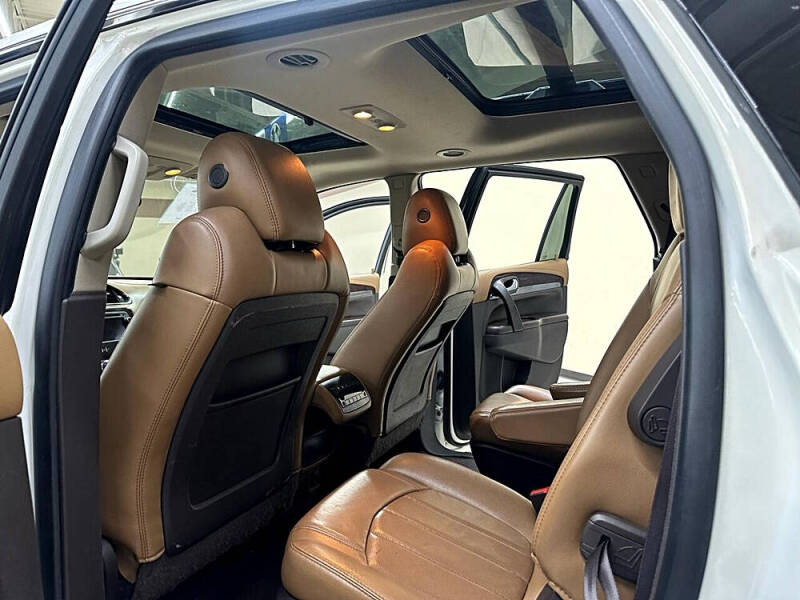 2015 Buick Enclave Leather
