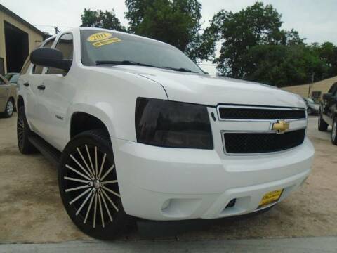 2011 Chevrolet Tahoe for sale at A Plus Motors in Oklahoma City OK