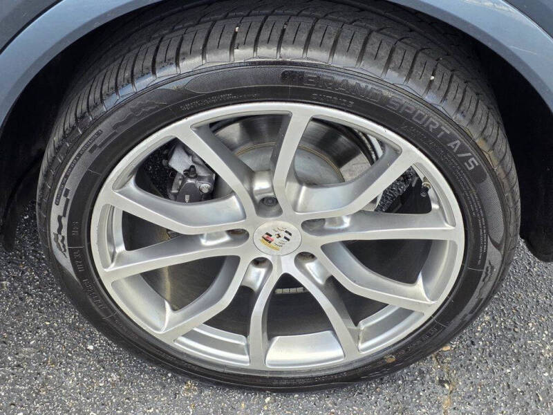 2019 Porsche Cayenne
