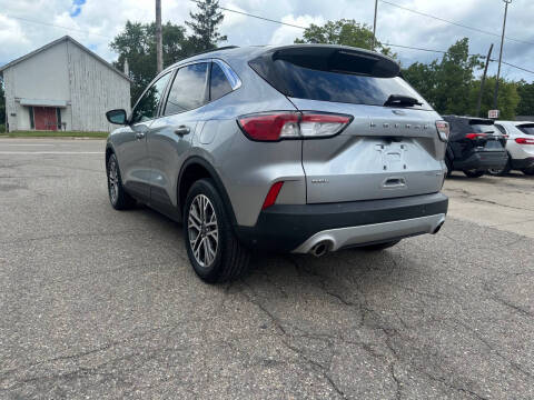 2021 Ford Escape SEL
