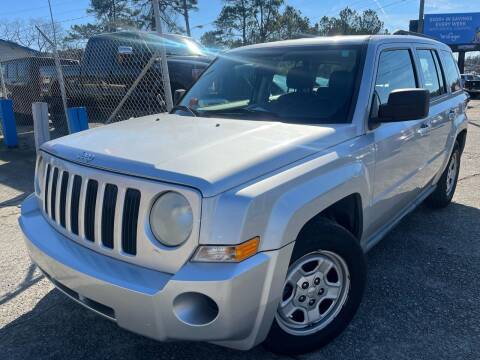 2010 Jeep Patriot for sale at G-Brothers Auto Brokers in Marietta GA